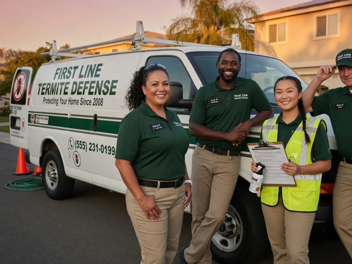 Termite Treatment company in Bath, NC